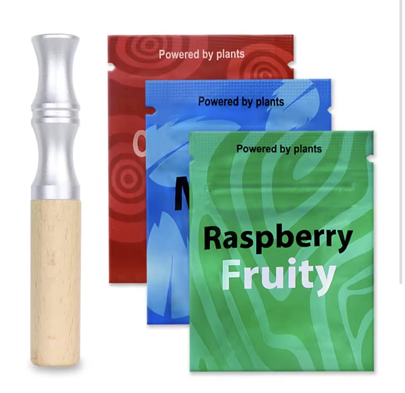 Flavored Air Quit Smoking Pack